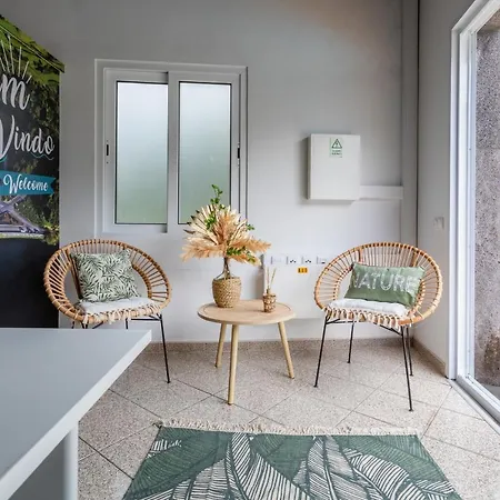 Quinta Da Paz Estudio 2 Apartment Pico da Pedra