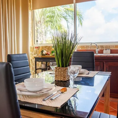 Quinta Da Paz Estudio 2 Apartment Pico da Pedra
