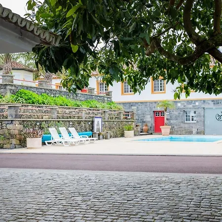 Quinta Da Paz Estudio 2 Apartment Pico da Pedra